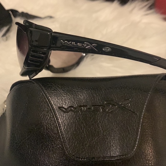 Wiley x Motorcycle glasses or sport. Unisex - Picture 3 of 10